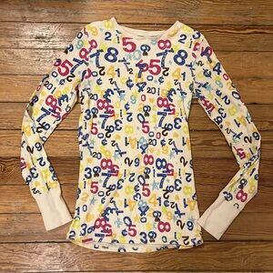 Vintage Delia’s graphic long sleeve top size L